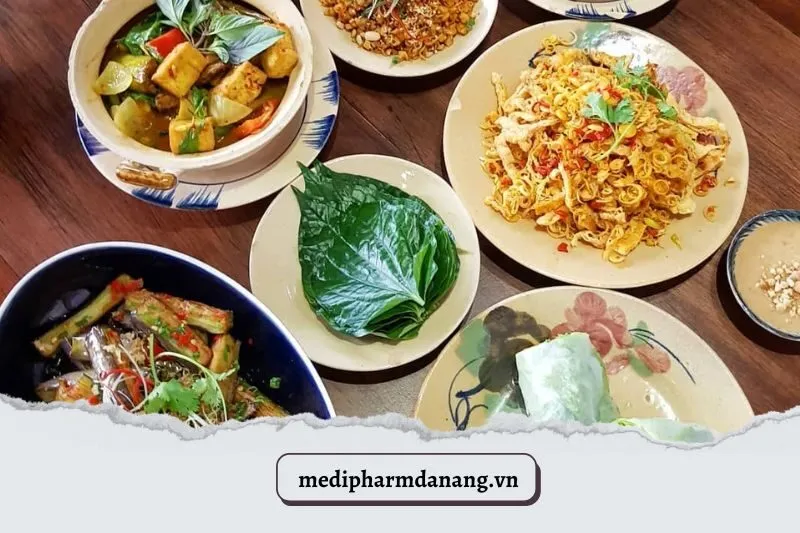 Hạnh Nguyện Vegetarian