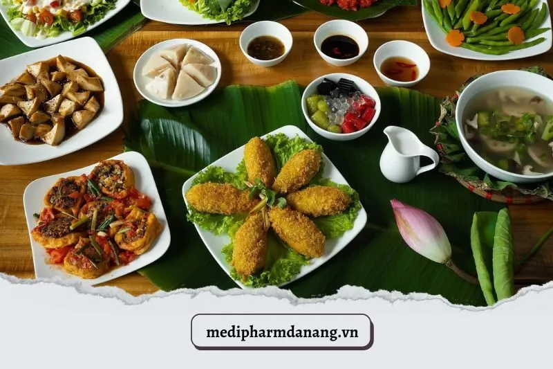 Nhà hàng chay Âu Lạc