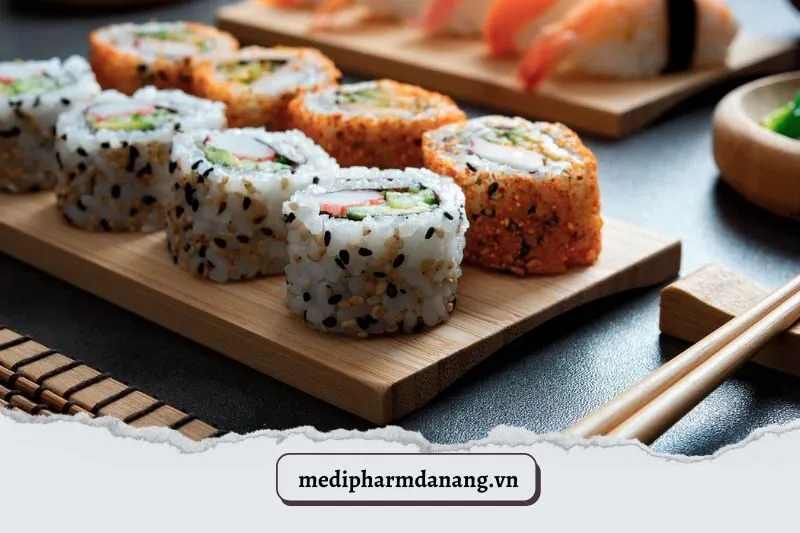 Kichi Kichi - Nhà hàng lẩu băng chuyền Nhật Bản