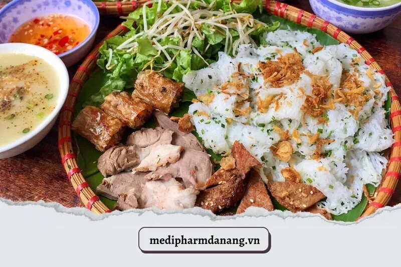 Quán Mai - Bánh hỏi thịt nướng Đà Nẵng