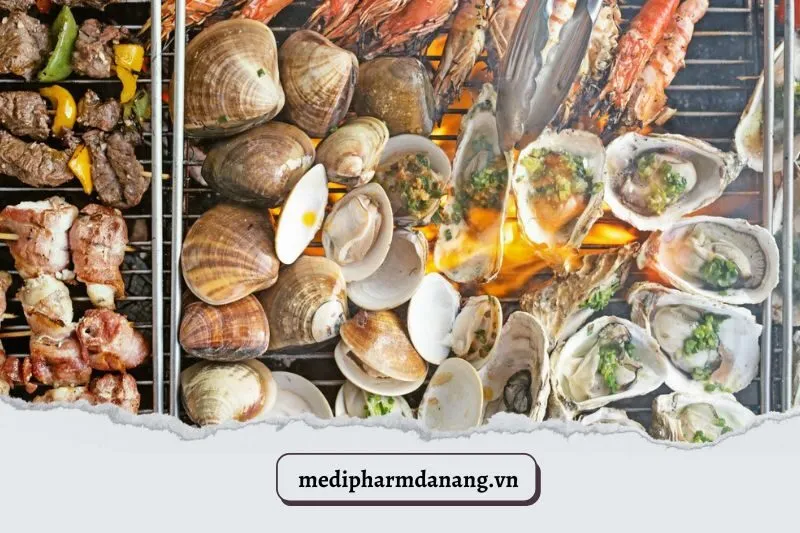 Quán Nướng Tý Hùng