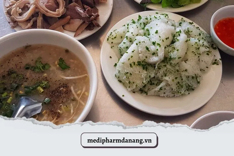 Quán Tôm Tít - Bánh hỏi lòng heo Đà Nẵng