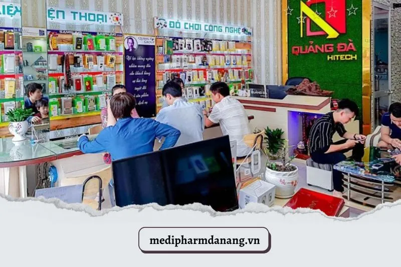 Quảng Đà HiTech