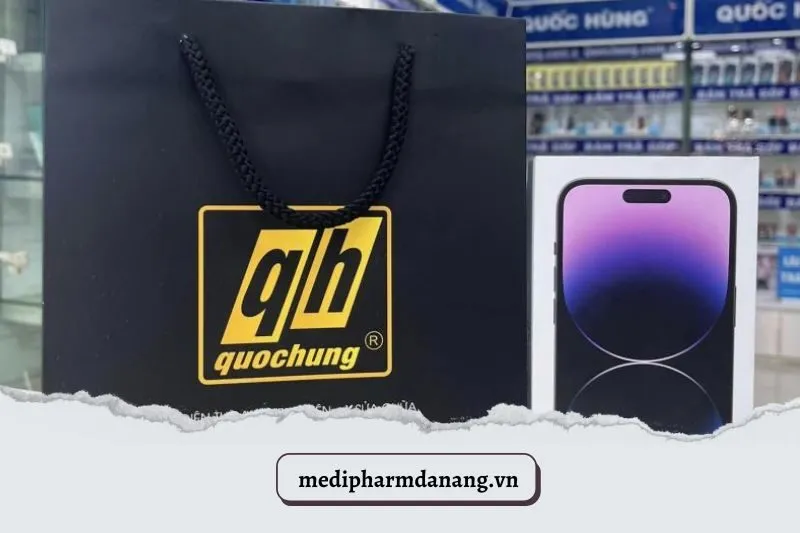 Quốc Hùng Mobile