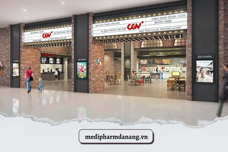 Rạp CGV Vincom Đà Nẵng