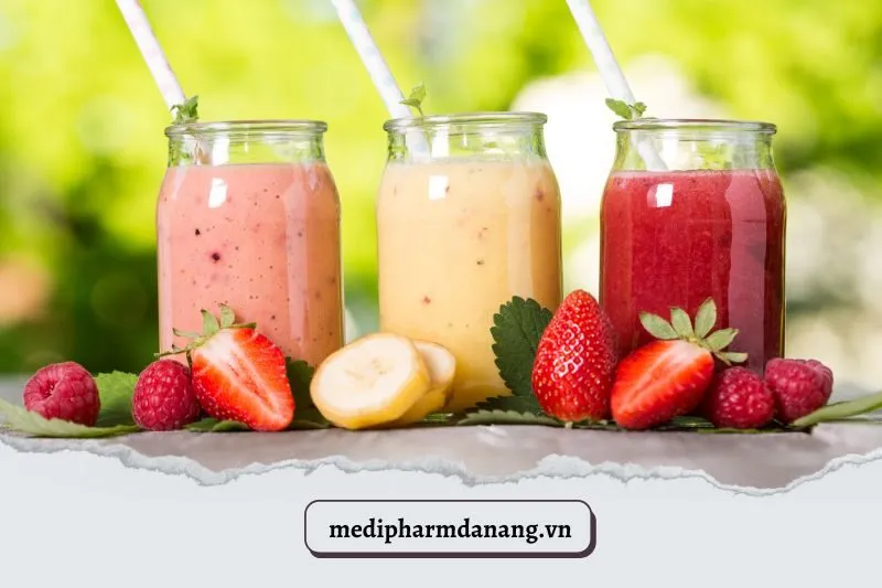 Quán nước ép & sinh tố trái cây Bé Ni