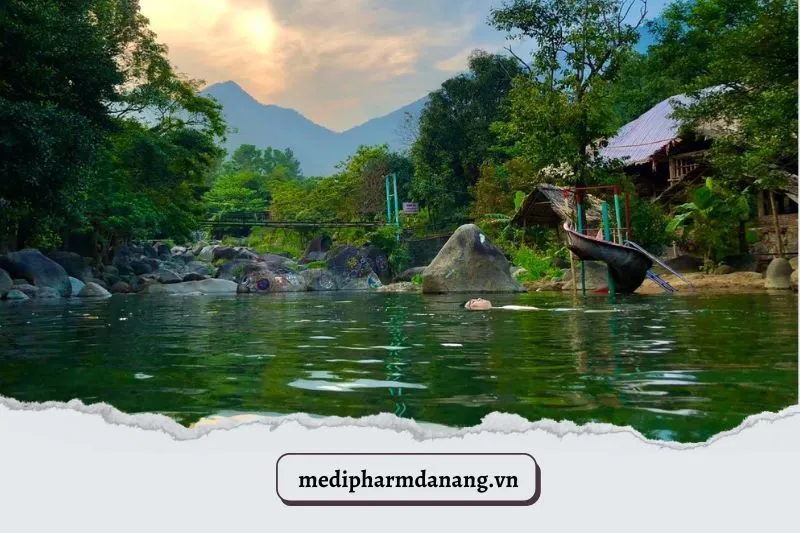 Suối Lương Đà Nẵng