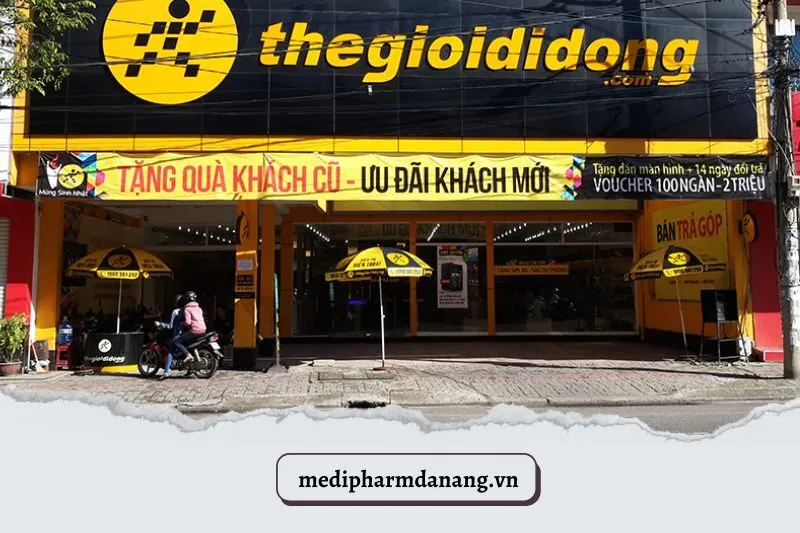 Thế Giới Di Động