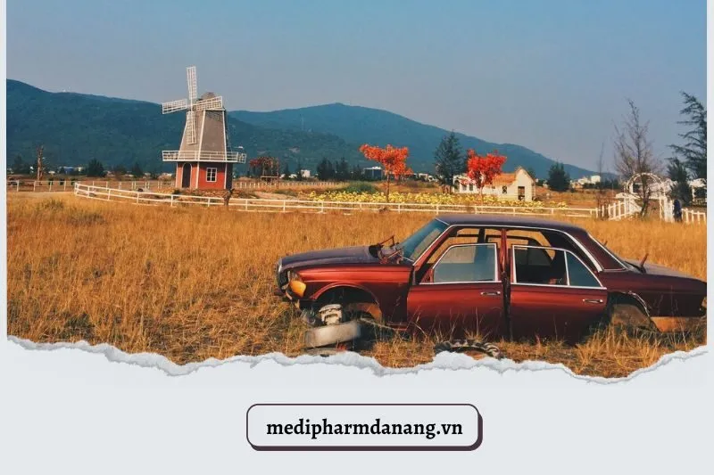 Thuận Phước Field Đà Nẵng