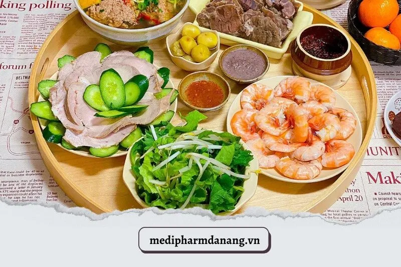 Cơm Nhà Vui - Lẩu Riêu Hà Nội