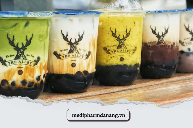 Trà sữa Alley Đà Nẵng