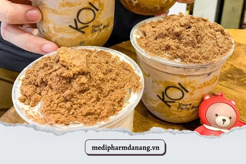 Trà sữa Koi Đà Nẵng