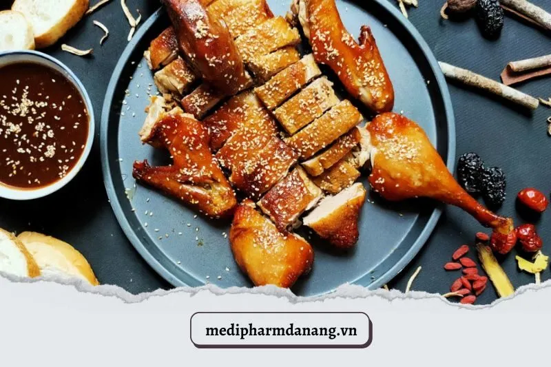 Vua vịt quay Đà Nẵng