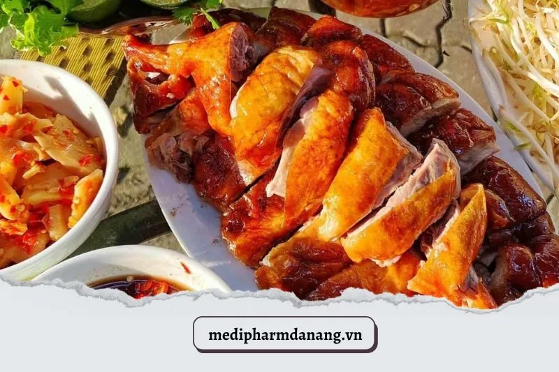 Lộc Phúc – Quán vịt quay ngon Đà Nẵng