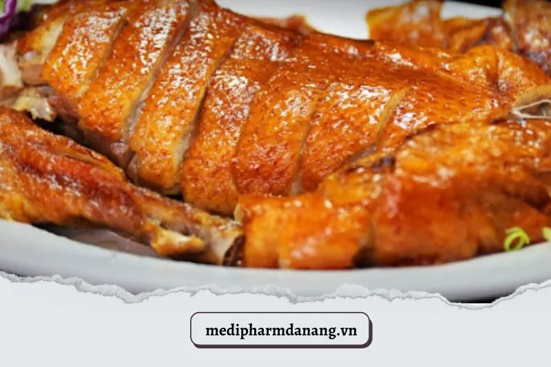 A Tứ Vịt quay Bắc Kinh ngon ở Đà Nẵng