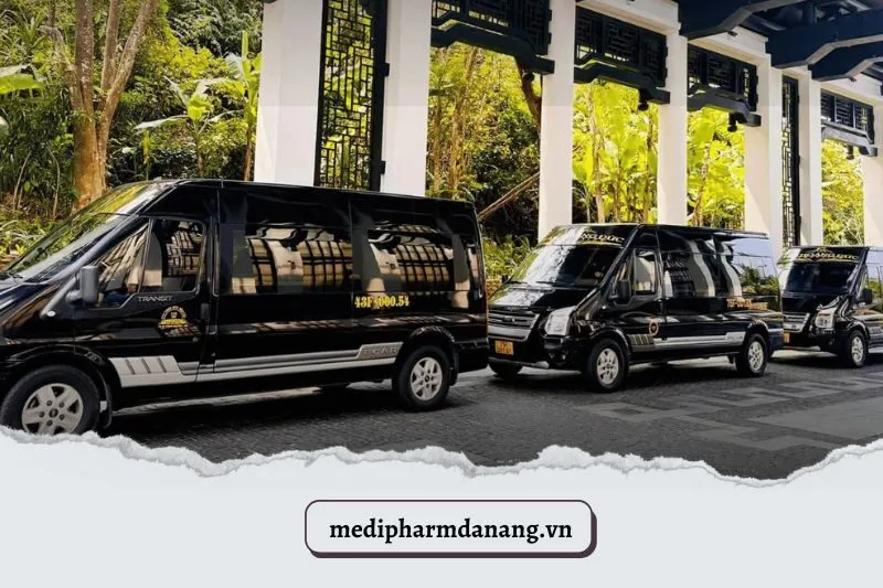 Xe Hoàng Đức Limousine