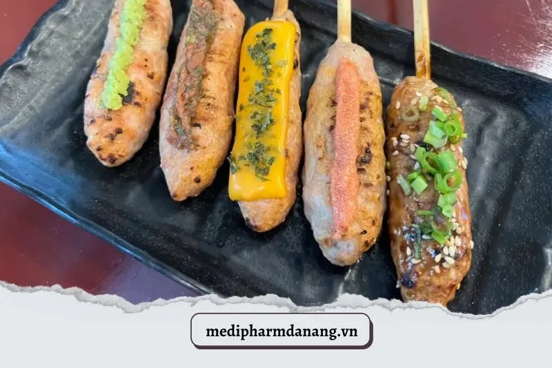 Xiên nướng Banjiro - Quán ăn Nhật món nướng