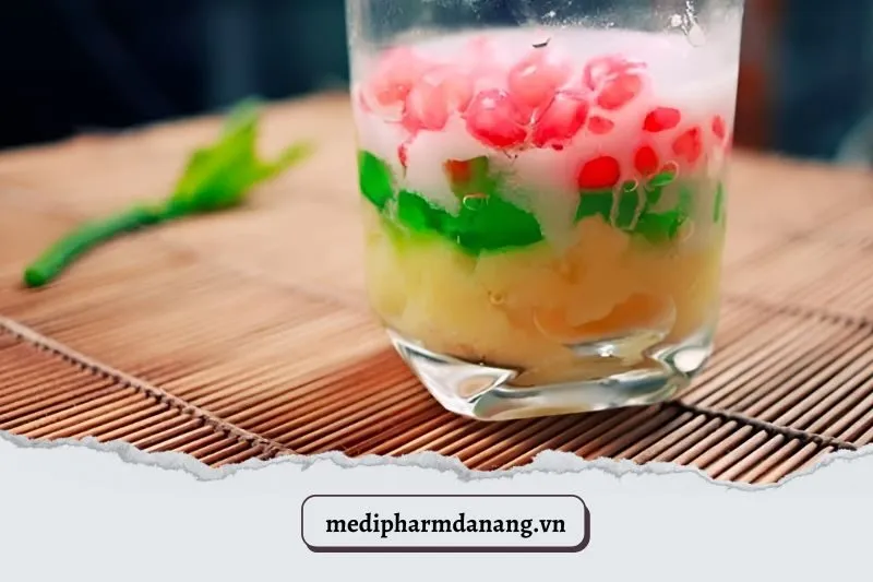 Xoa xoa hạt lựu cô Châm