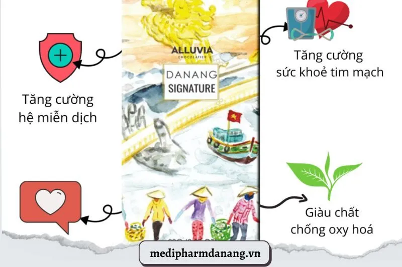 Alluvia Chocolate Đà Nẵng
