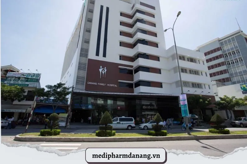 Bệnh viện Đa khoa Gia Đình
