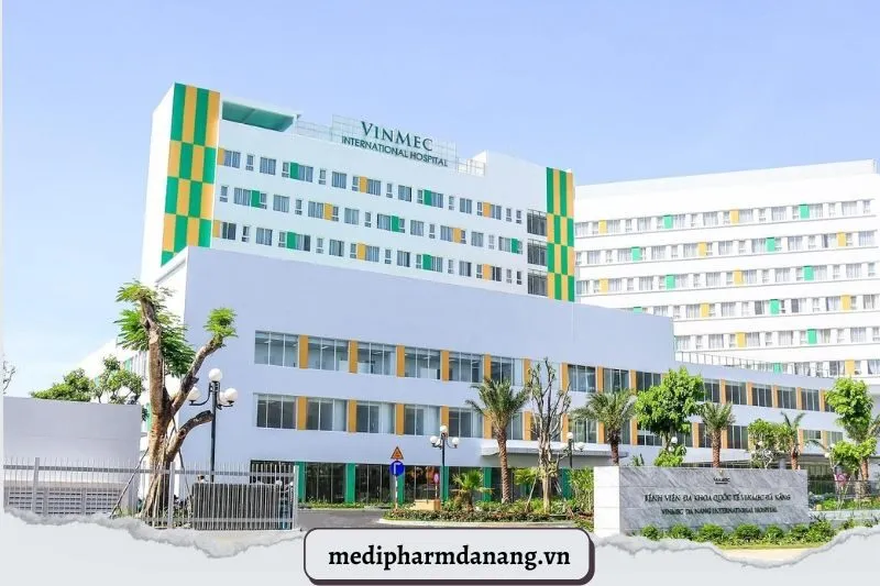 Bệnh viện Đa khoa Quốc tế Vinmec Đà Nẵng