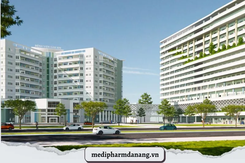 Bệnh viện Phụ sản - Nhi Đà Nẵng