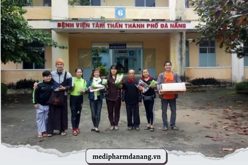 Bệnh viện Tâm thần Đà Nẵng