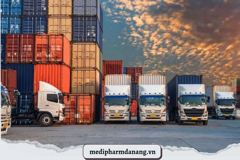 Công Ty Cổ Phần Đại Dương Container