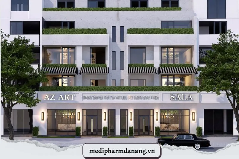 Công ty Cổ phần Quốc tế Nội thất SALA