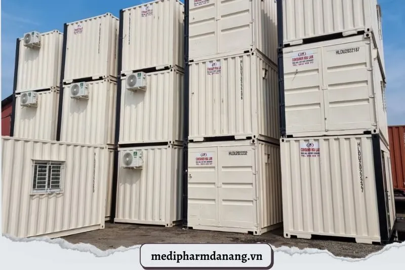 Công Ty TNHH MTV Container Hoa Lâm