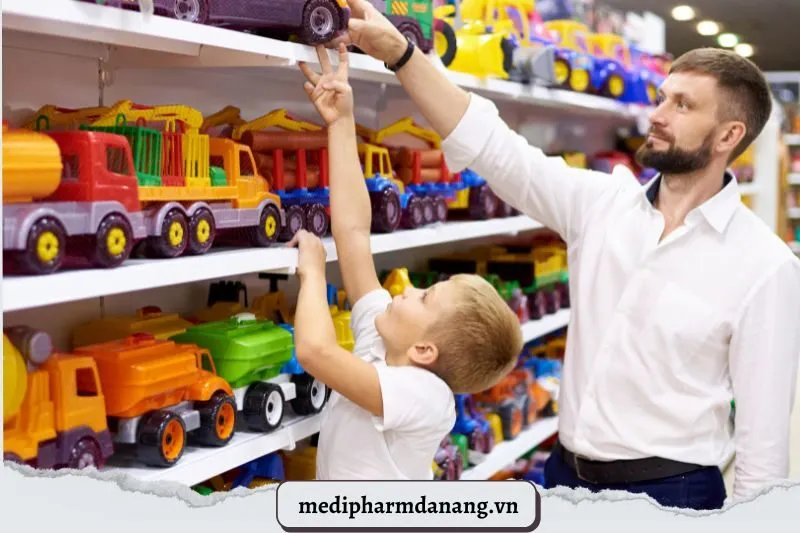 Đồ chơi trẻ em Đà Nẵng BNKids