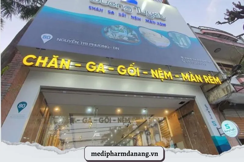 May rèm cửa Đà Nẵng giá rẻ – Sương Tuyết
