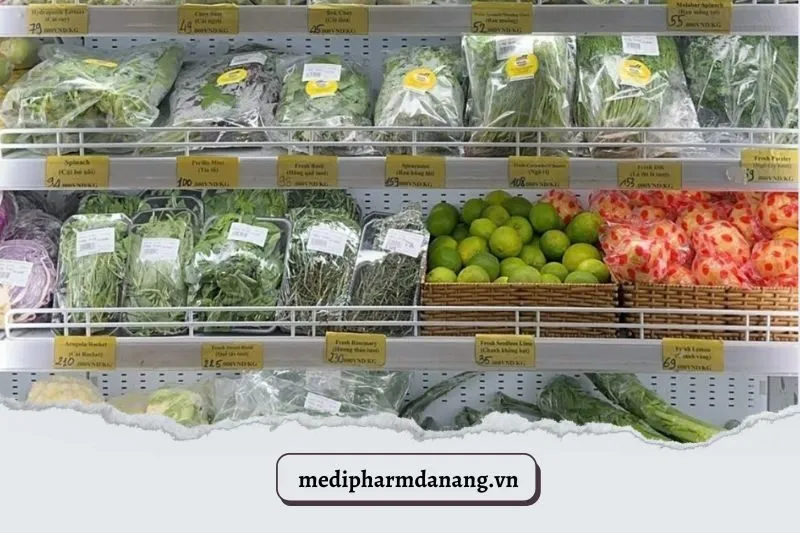 Moonmilk - Siêu thị thực phẩm sạch Đà Nẵng
