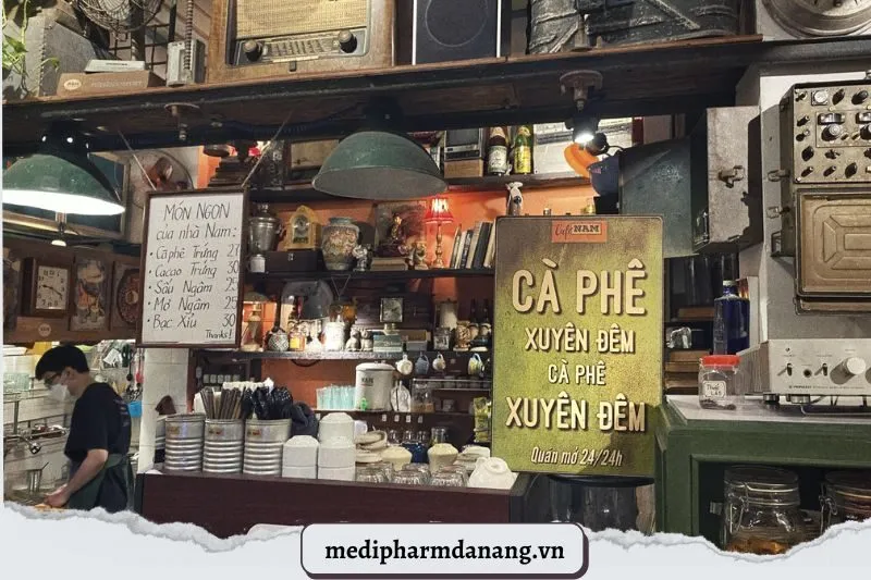 Nam Cafe
