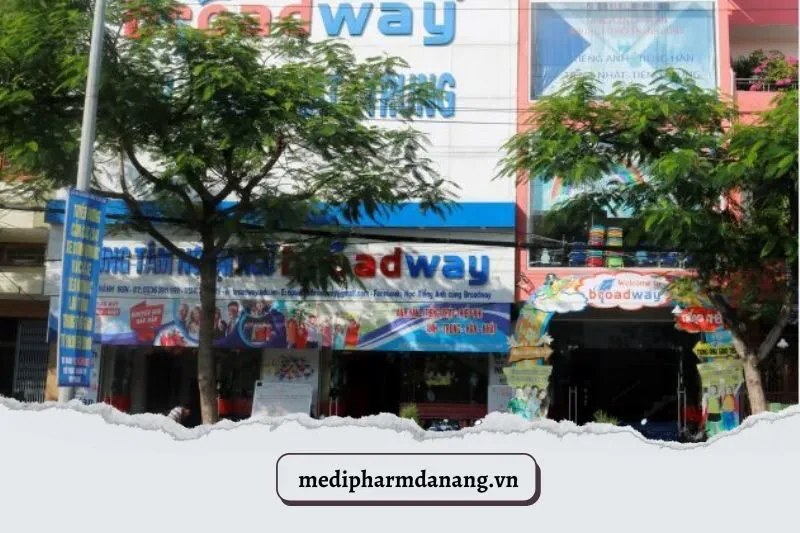 Ngoại Ngữ Quốc Tế Broad Way