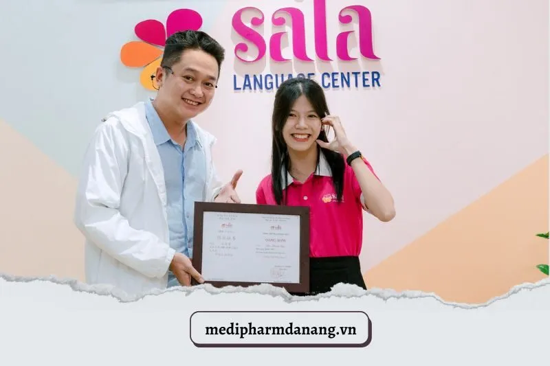 Ngoại Ngữ Sala