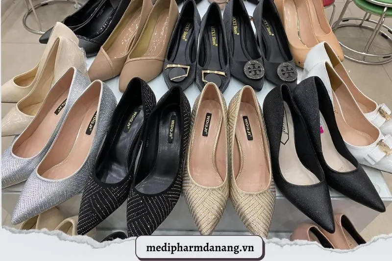 Oahi Shoes Collection