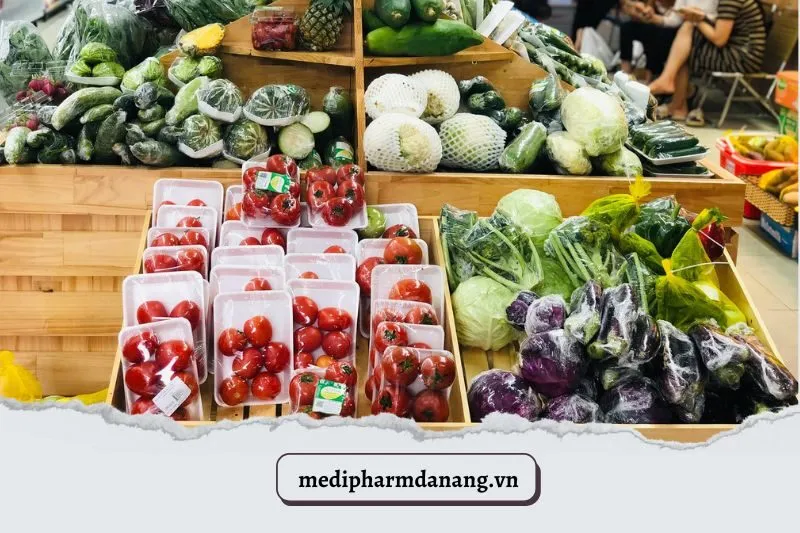 Siêu thị Sạch Holand's Mart
