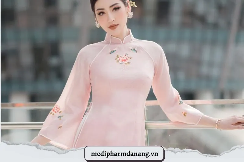 Tấm Design - Áo dài thiết kế Đà Nẵng