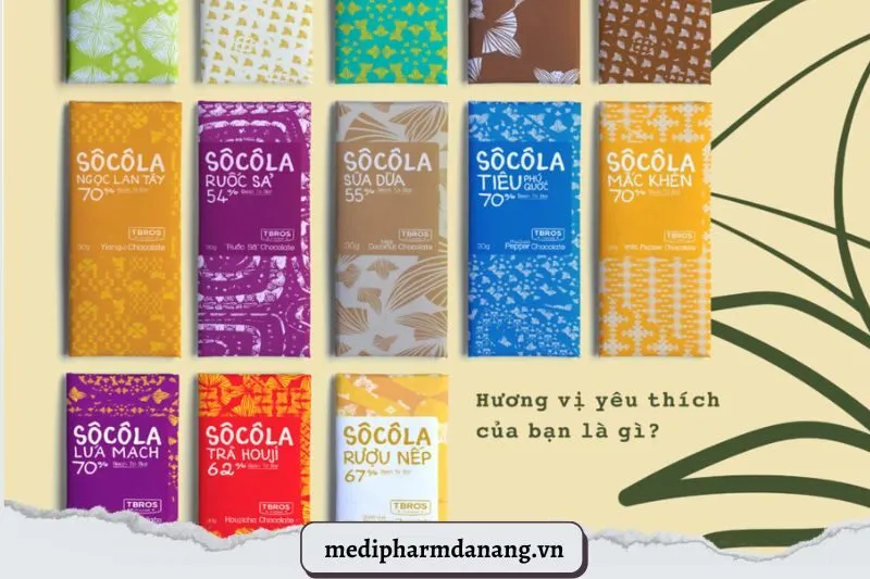 TBROS Chocolate