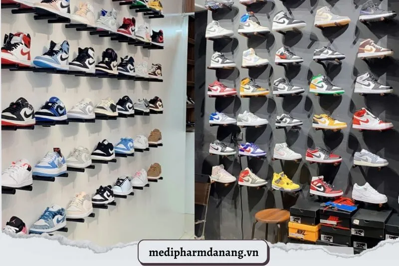 The 1991 Sneaker Store
