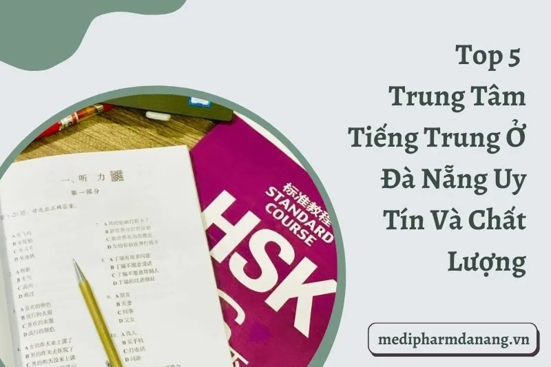 Top 5 Trung Tâm Tiếng Trung Ở Đà Nẵng Uy Tín Và Chất Lượng