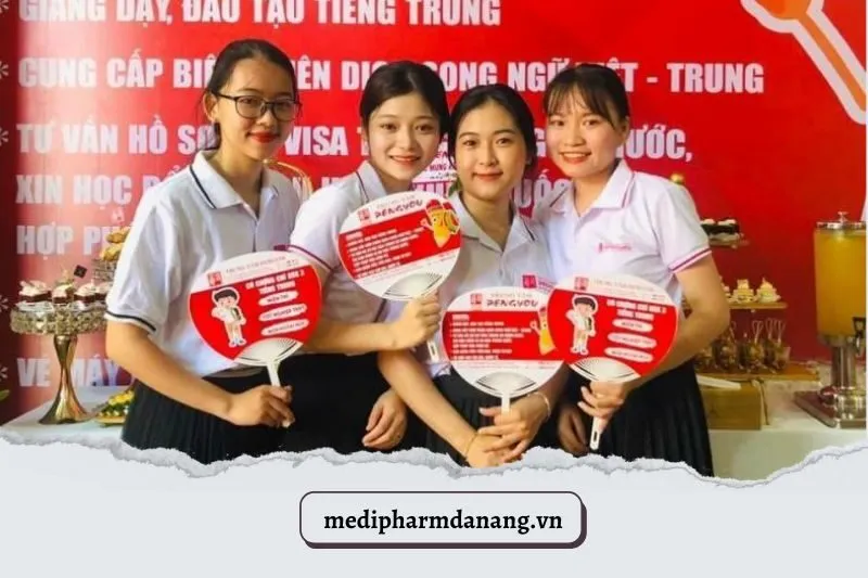 Trung Tâm Hán Ngữ Pengyou
