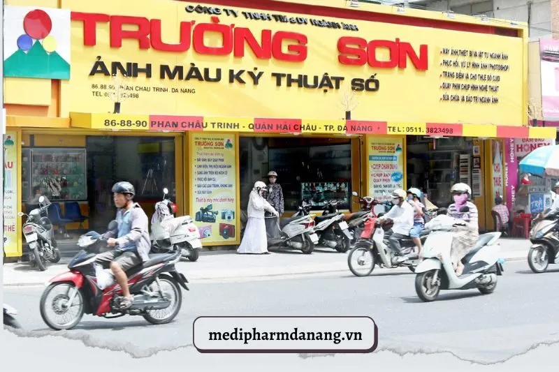 Trường Sơn Digital