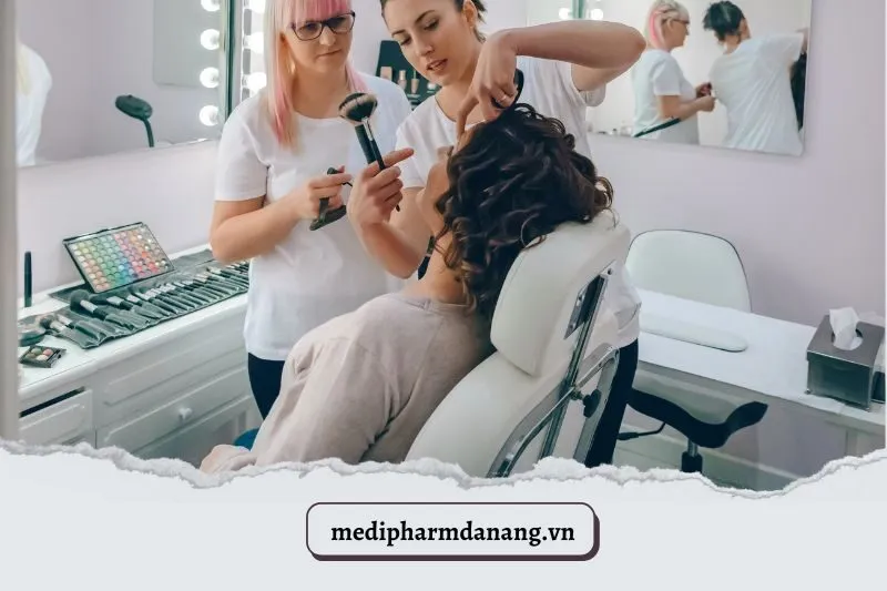 Vu Hien Make Up